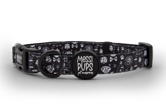 Bad To The Bone-io • Collar