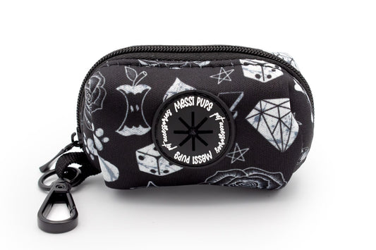 Bad To The Bone-io • Poop Bag Holder