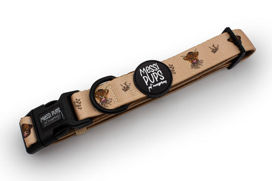 Hairy Coo-ture • Collar