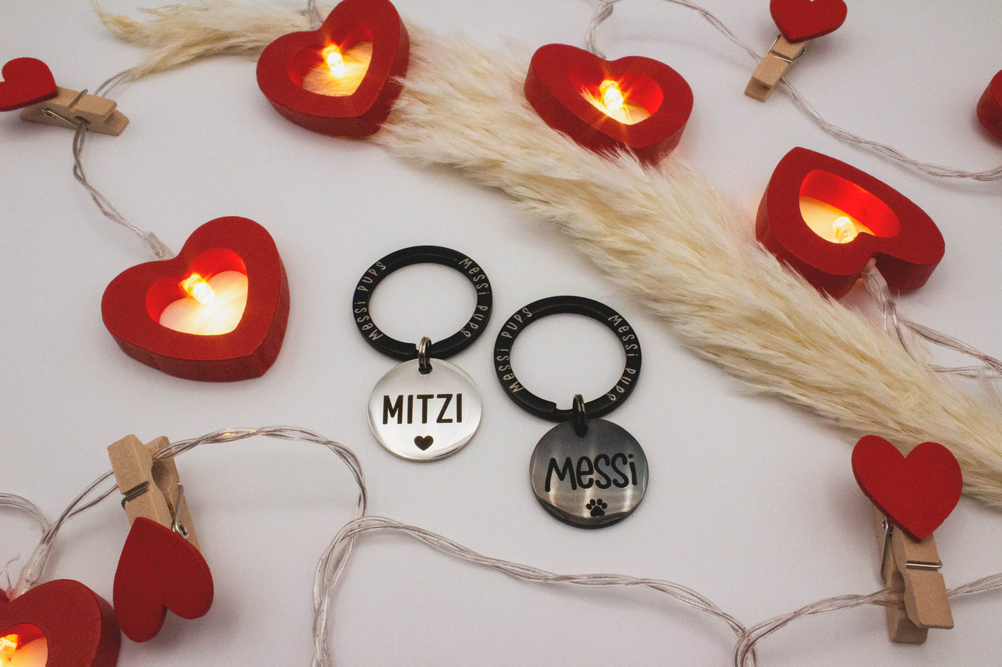 Luxury Pet Tags
