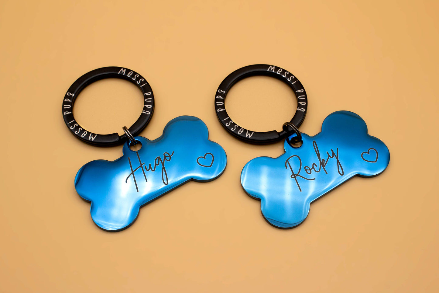 Luxury Pet Tags