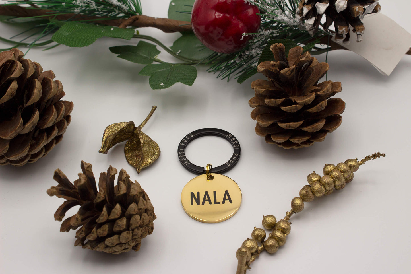 Luxury Pet Tags