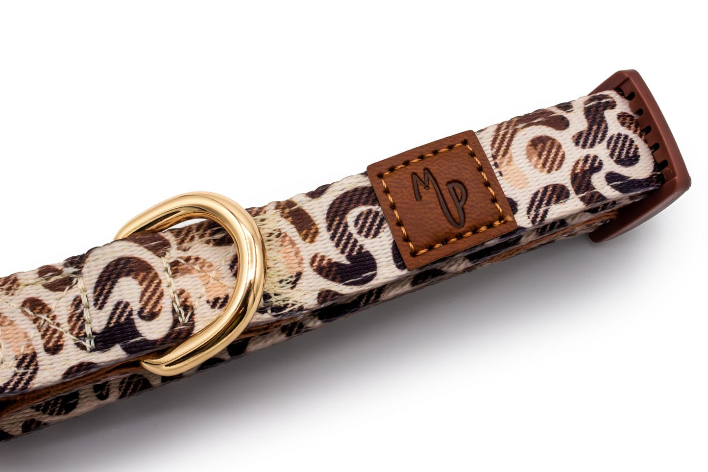 McMitzi • Luxury Tartan Dog Collar