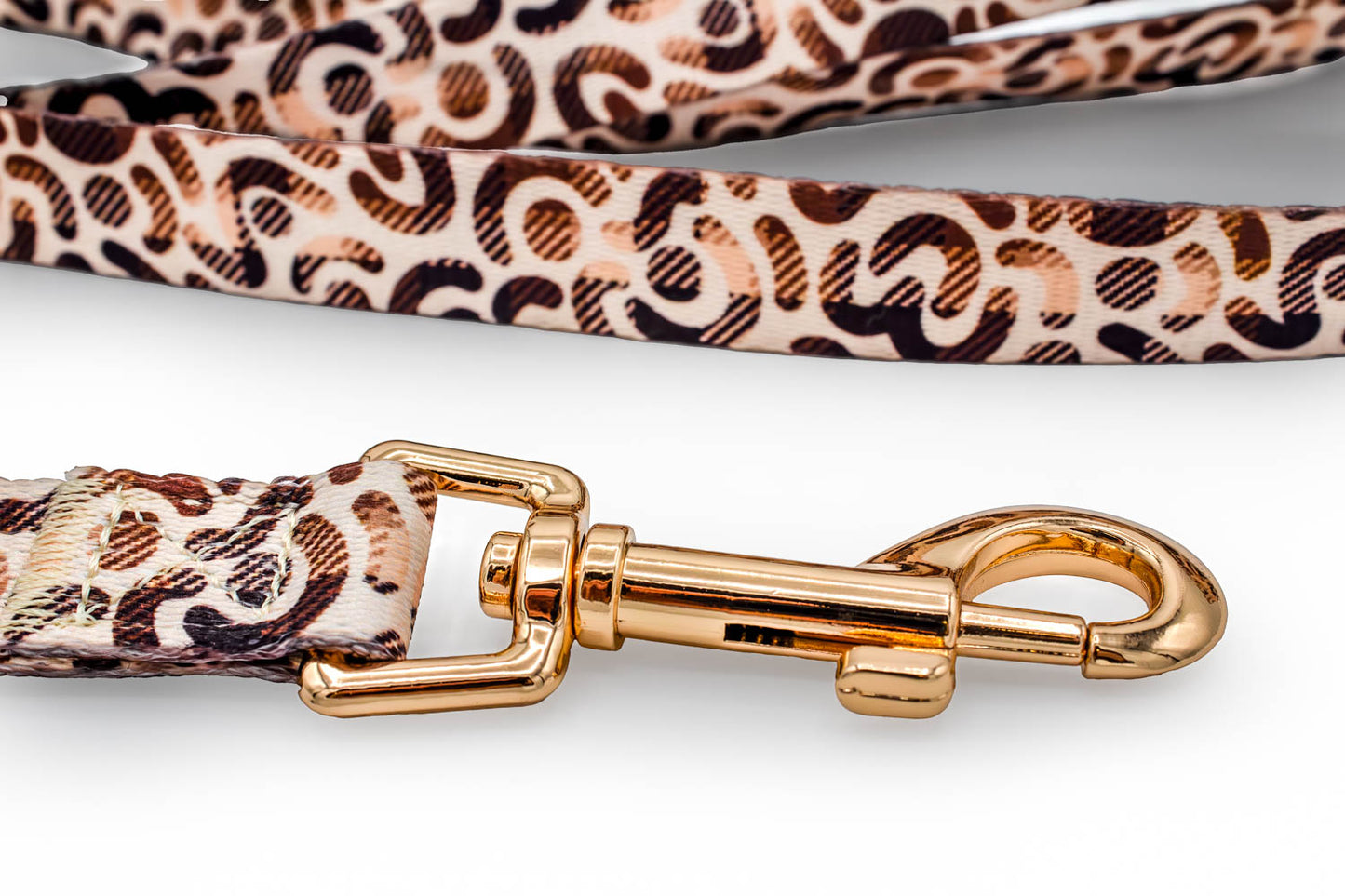 McMitzi • Luxury Tartan Dog Lead