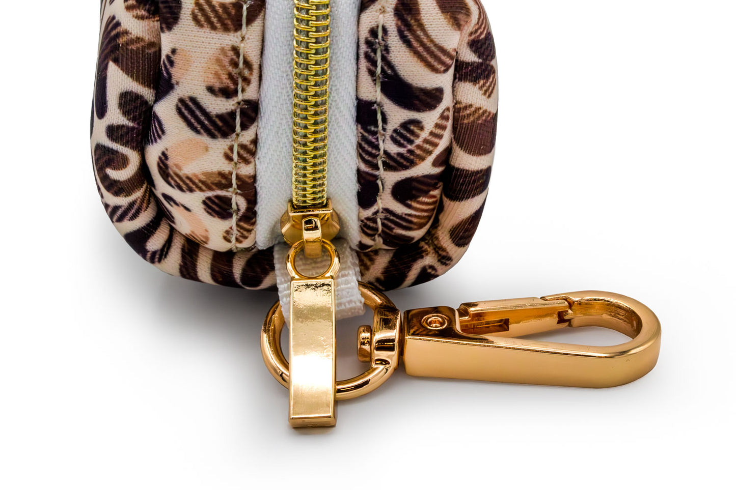 McMitzi • Luxury Tartan Dog Poop Bag Holder