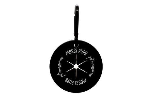 No Mess-i • Poop Bag Holder Clip