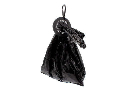 No Mess-i • Poop Bag Holder Clip