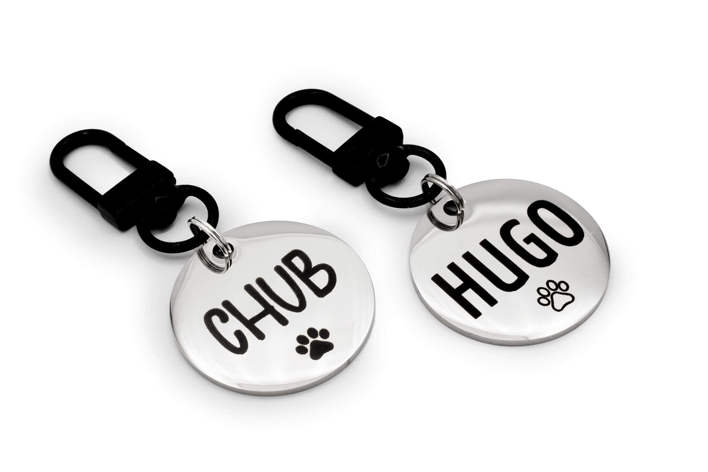 A Pawsitive ID • QR Code Pet Tags