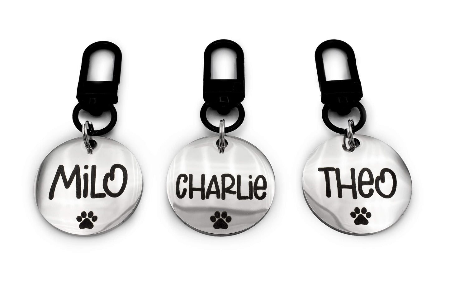 A Pawsitive ID • QR Code Pet Tags