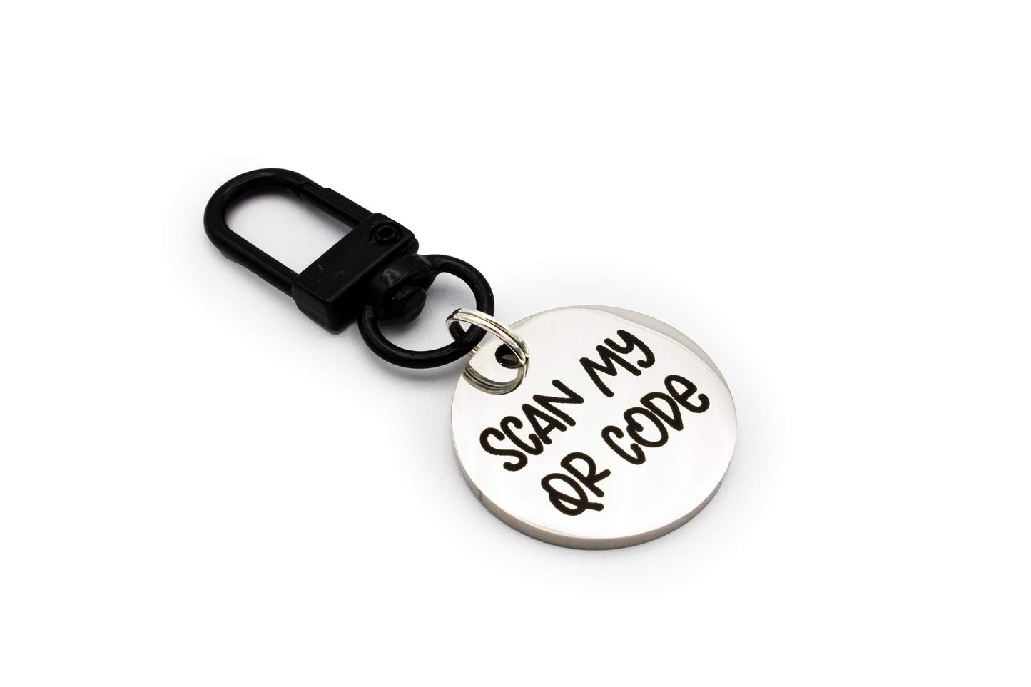 A Pawsitive ID • QR Code Pet Tags