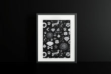 Bad To The Bone-io • Print