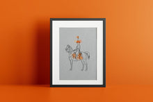 Up The Toon • Print