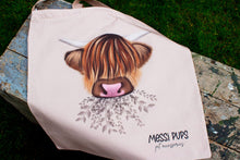 Hairy Coo-ture • SECONDS CLEARANCE Tote Bag