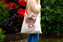 Hairy Coo-ture • SECONDS CLEARANCE Tote Bag