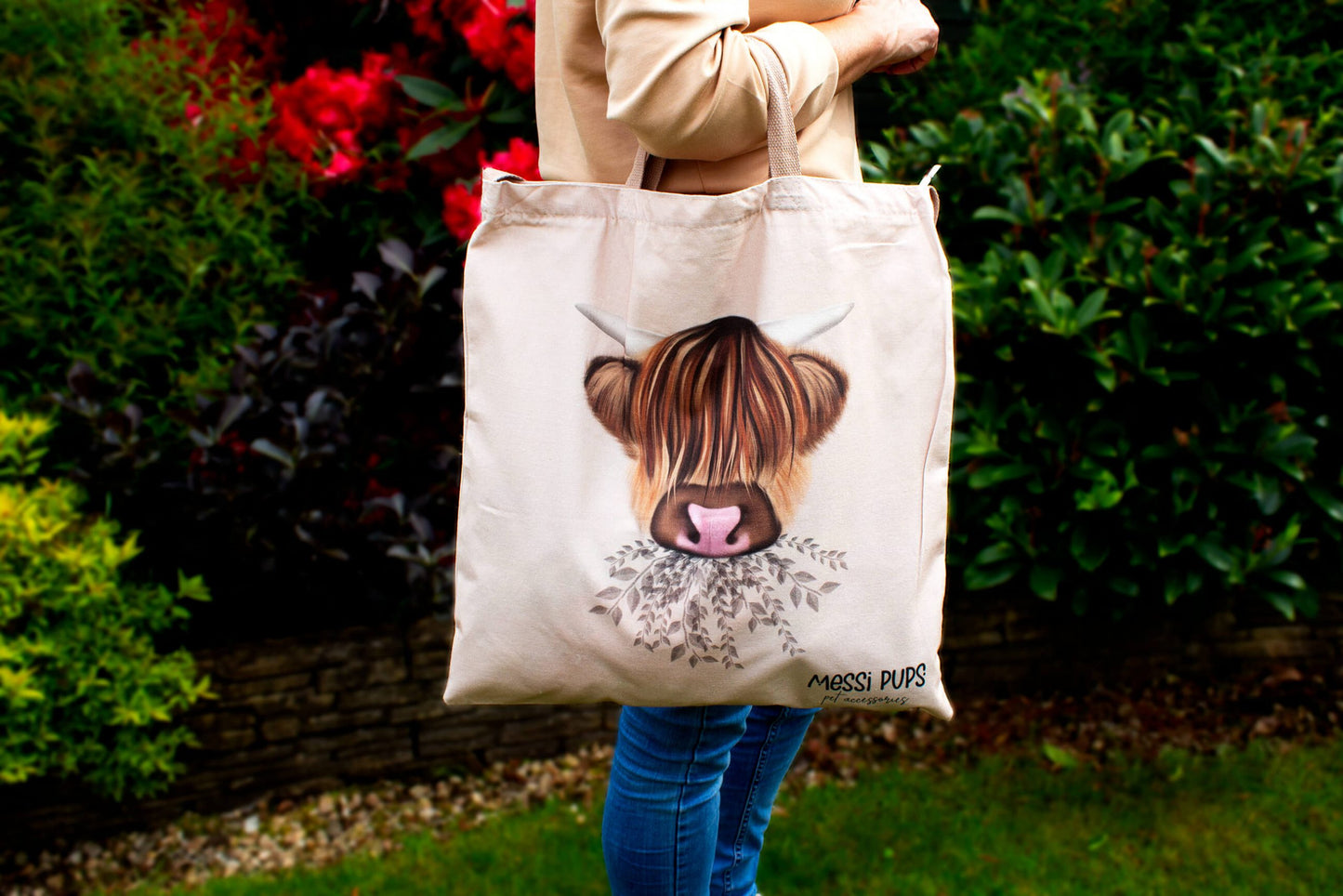 Hairy Coo-ture • SECONDS CLEARANCE Tote Bag