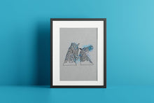 Up The Toon • Print