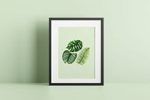 Leaf Me Alone • Print
