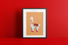 No Prob-Llama • Print