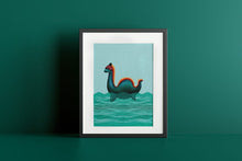 Loch Mess Monster • Print