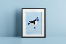 Up To Snow Good • Print