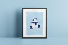 Up To Snow Good • Print