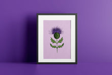 Thistle Do Nicely • Print