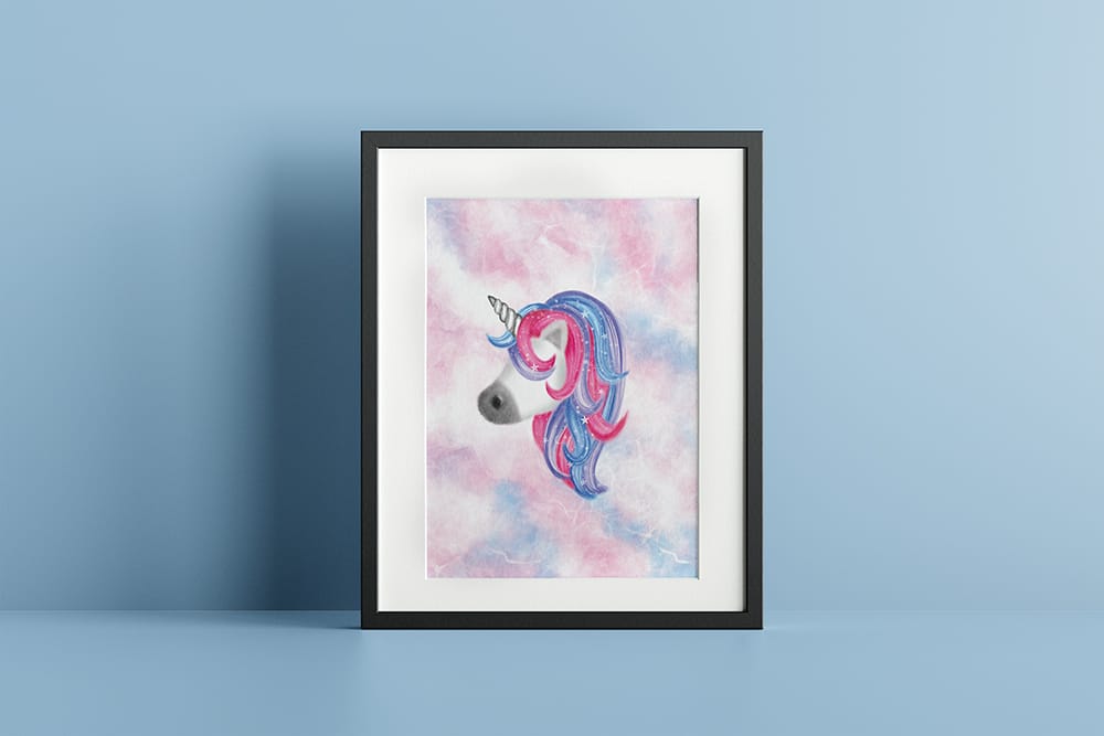 Let’s Get Mythical • Print