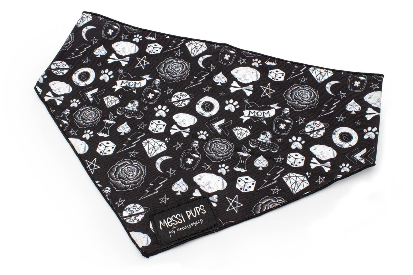 Bad To The Bone-io • Bandana