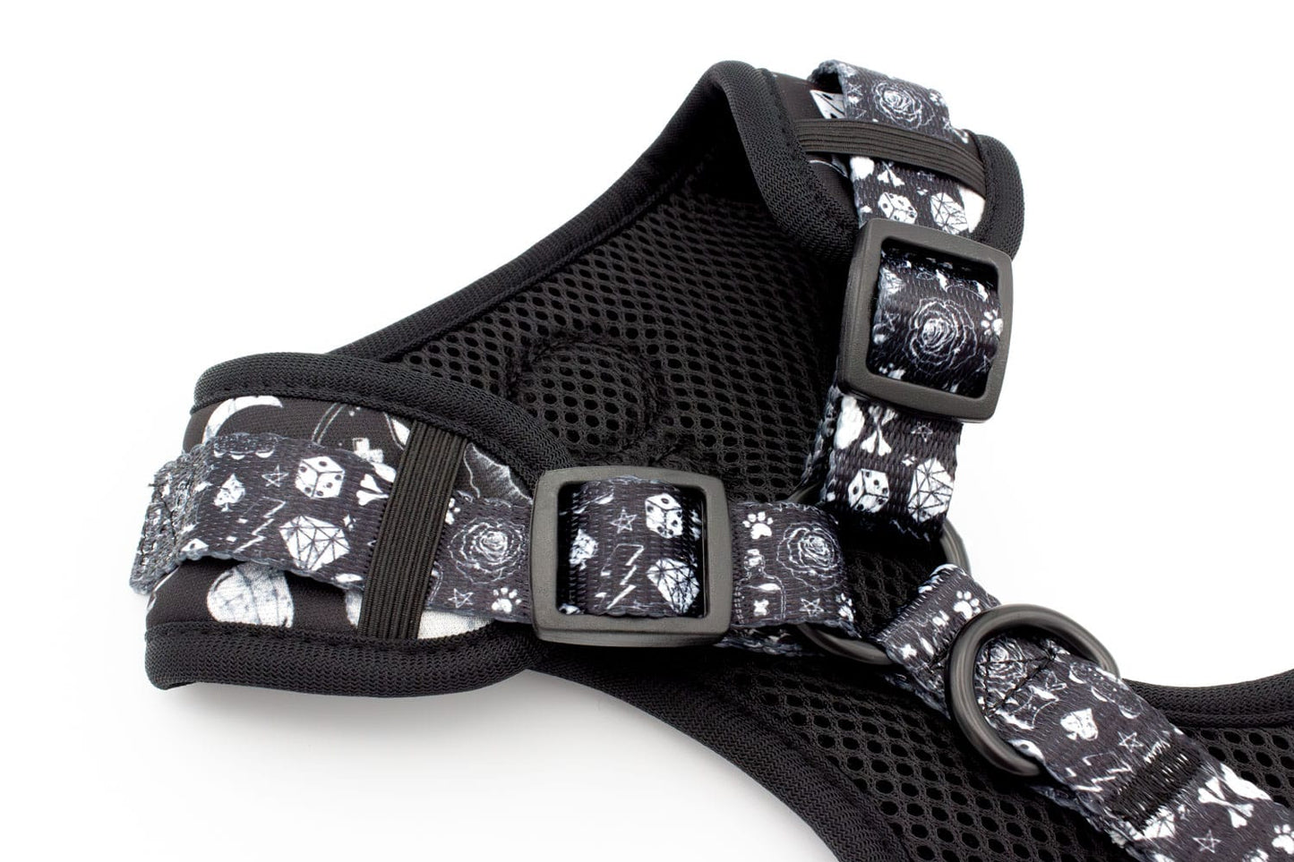 Bad To The Bone-io • Original Adjustable Harness
