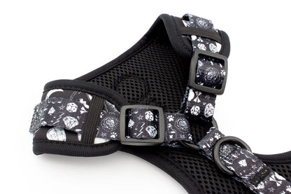 Bad To The Bone-io • Original Adjustable Harness