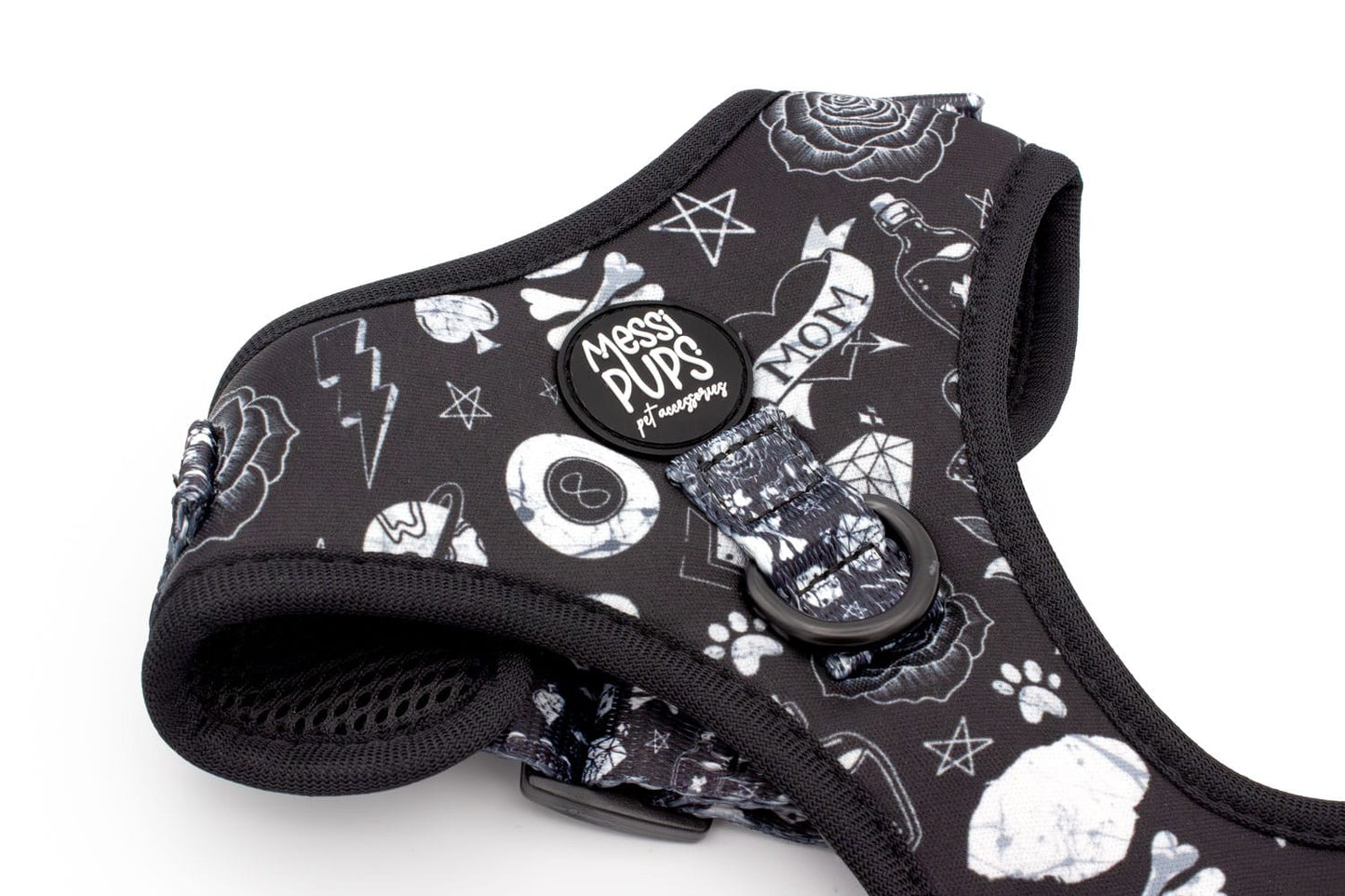 Bad To The Bone-io • Original Adjustable Harness