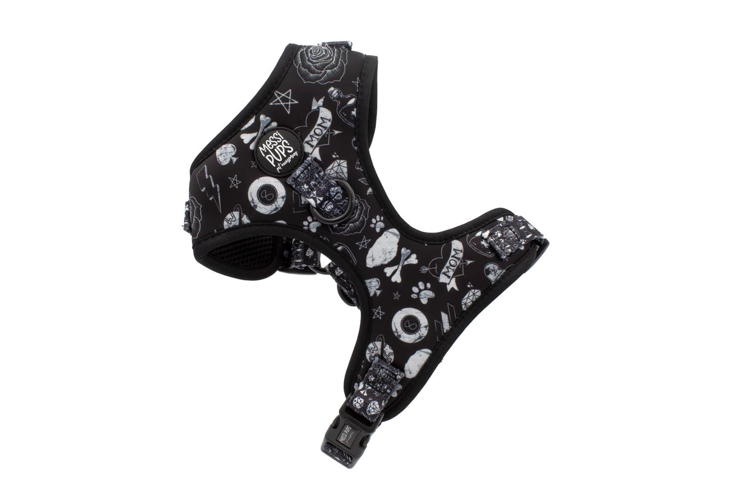 Bad To The Bone-io • Original Adjustable Harness