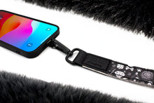 Bad To The Bone-io • Wrist Lanyard