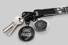 Bad To The Bone-io • Wrist Lanyard