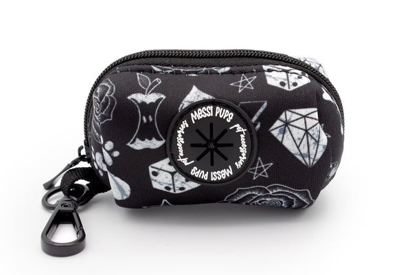Bad To The Bone-io • Poop Bag Holder