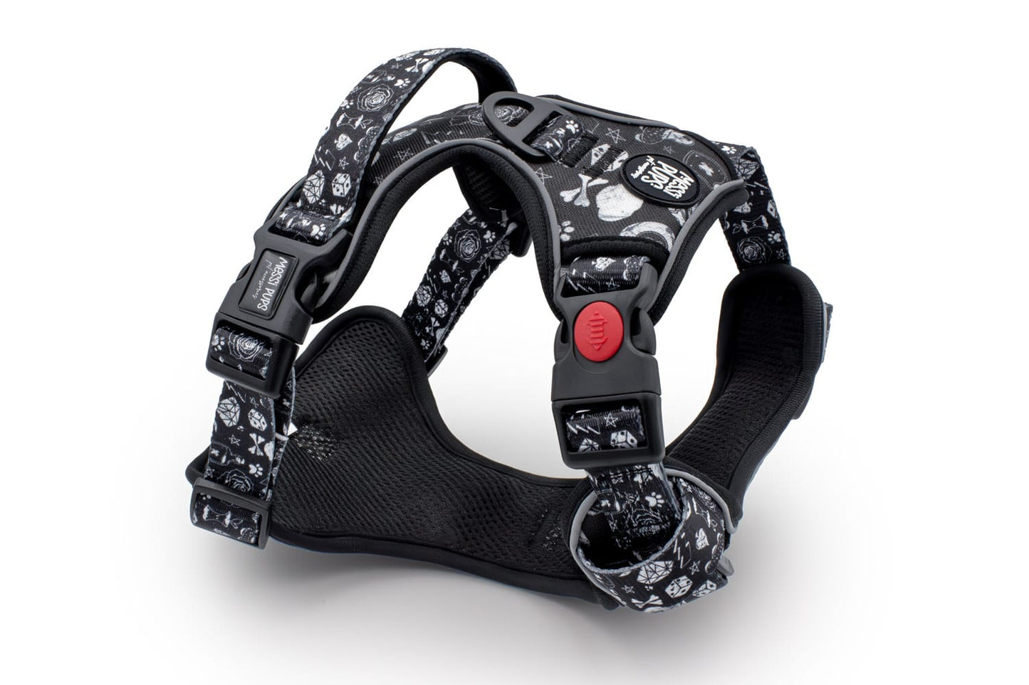 Bad To The Bone-io • Ruff 'n Ready Harness