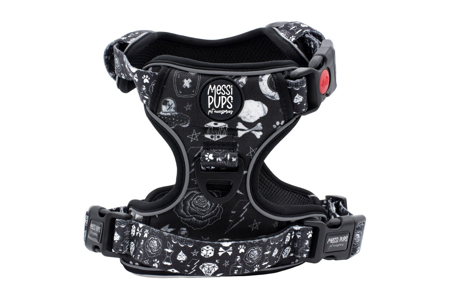 Bad To The Bone-io • Ruff 'n Ready Harness