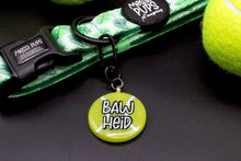 Tennis Ball • Resin Charm