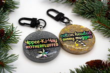 Christmessi • Resin Charm