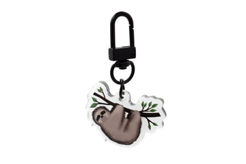Eat. Sleep. Sloth. Repeat. • Charm