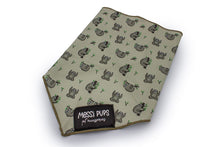 Eat. Sleep. Sloth. Repeat. • Bandana