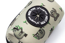 Eat. Sleep. Sloth. Repeat. • Poop Bag Holder