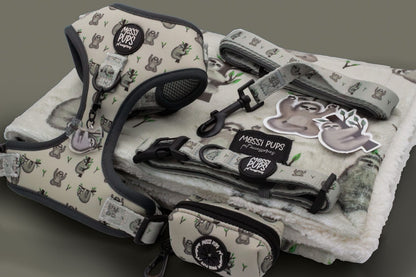 Eat. Sleep. Sloth. Repeat. • Original Harness Super Bundle