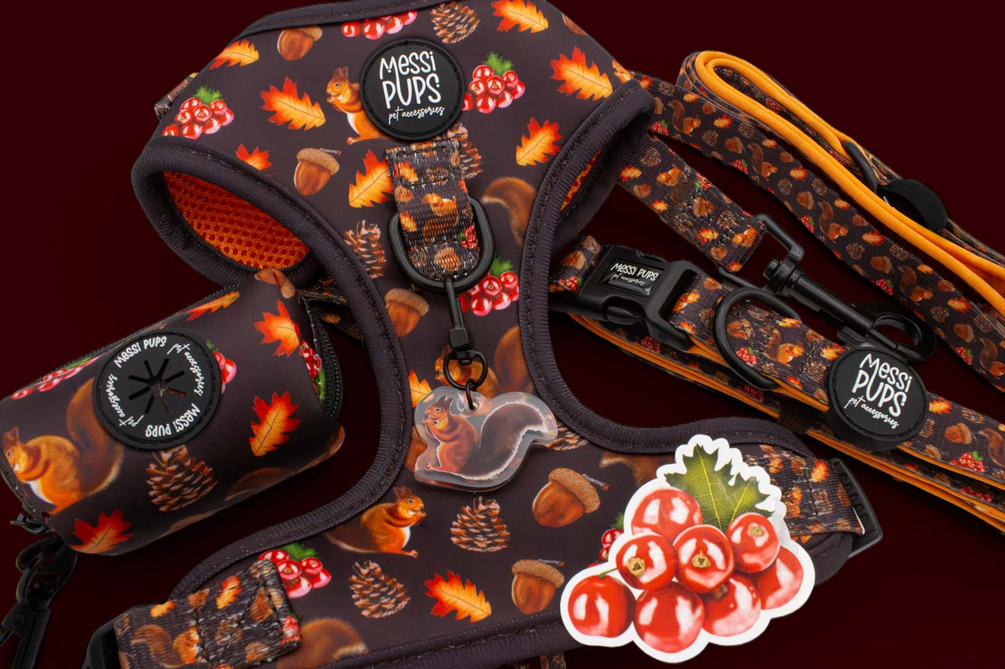 Feelin’ Mighty Pine • Original Harness Mini Bundle