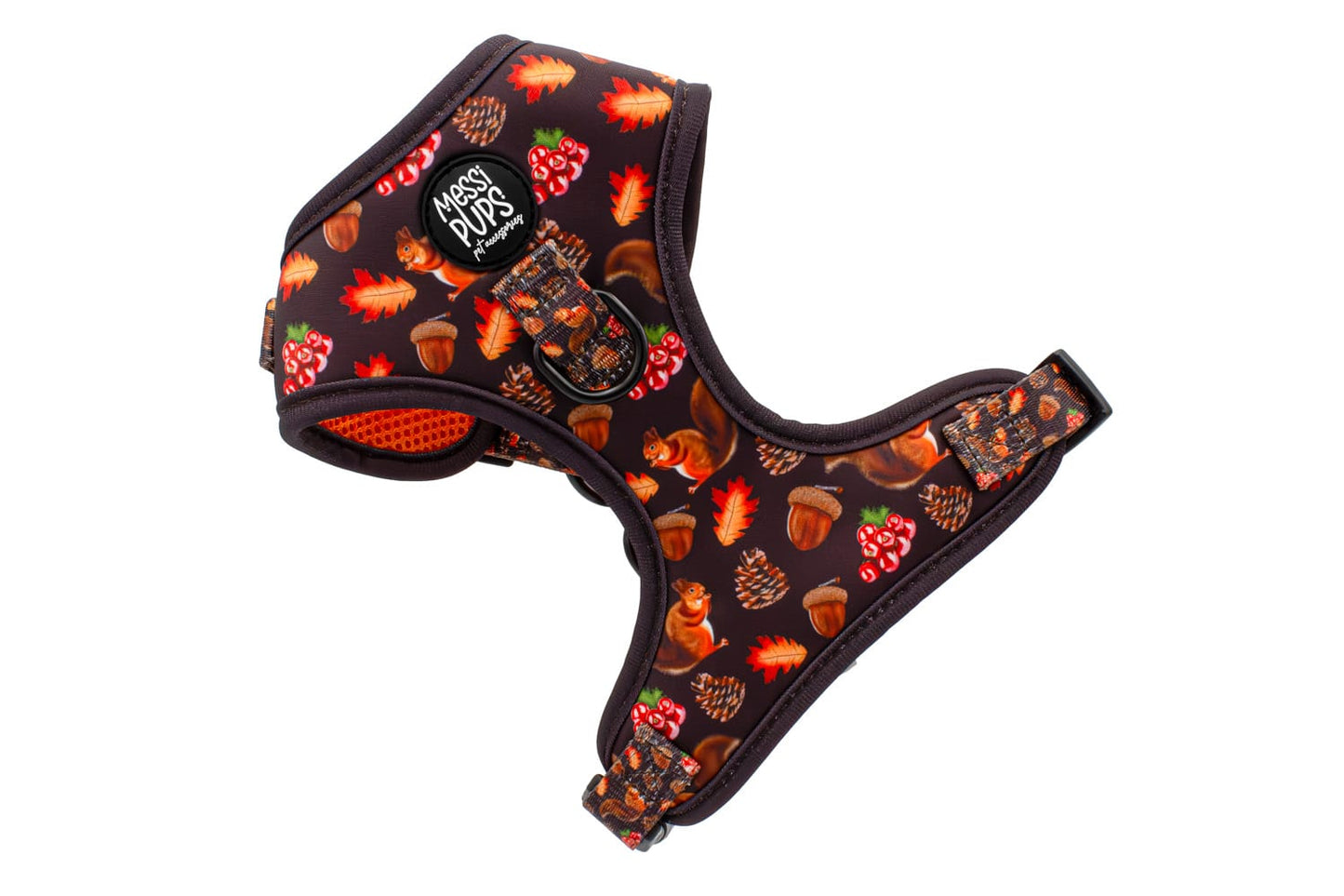 Feelin' Mighty Pine • Original Adjustable Harness