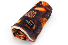 Feelin' Mighty Pine • Sherpa Blanket