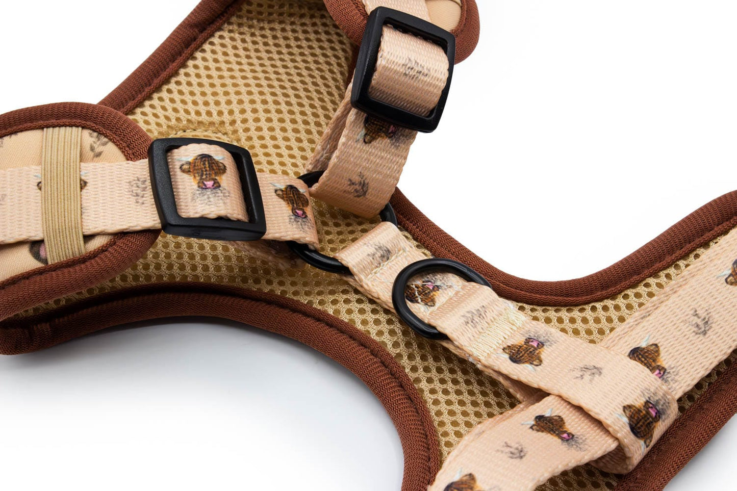 Hairy Coo-ture • Original Adjustable Harness