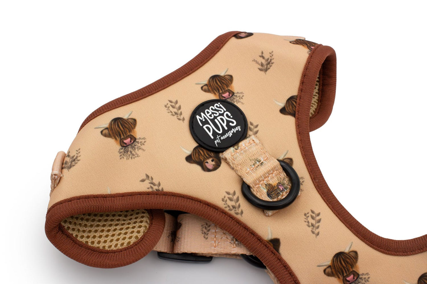 Hairy Coo-ture • Original Adjustable Harness