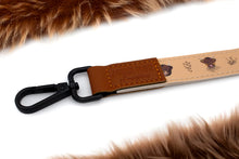 Hairy Coo-ture • Wrist Lanyard