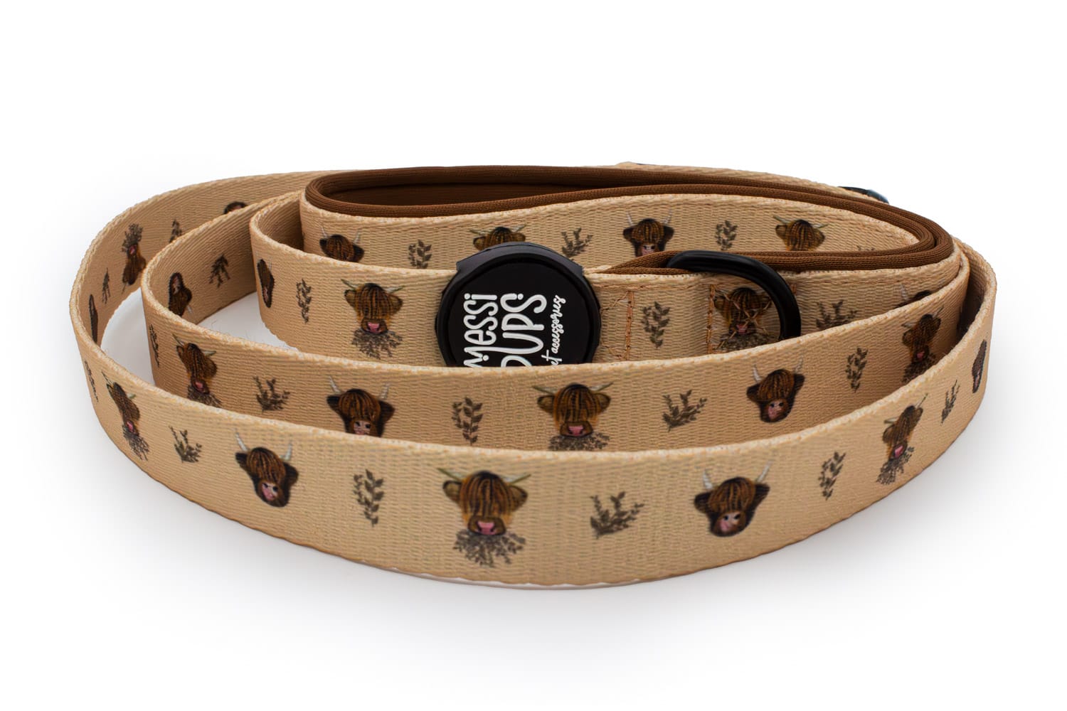 Hairy Coo-ture • Lead – Messi Pups